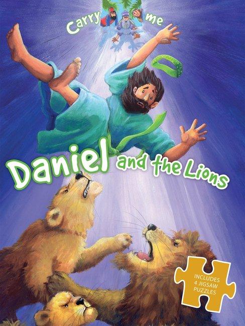 Carry Me - Daniel and the Lions