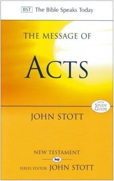 The Message of Acts
