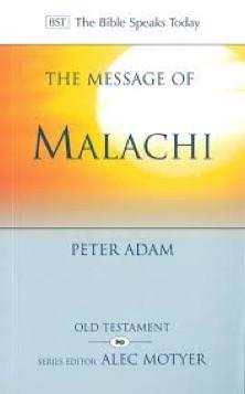 The Message of Malachi