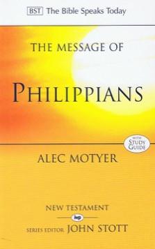 The Message of Philippians