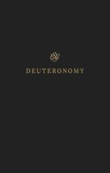 ESV Scripture Journal: Deuteronomy