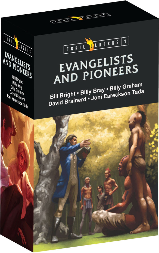 Evangelists & Pioneers: Box Set 1