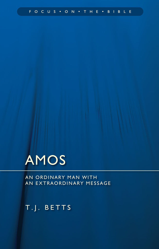 FOTB: Amos