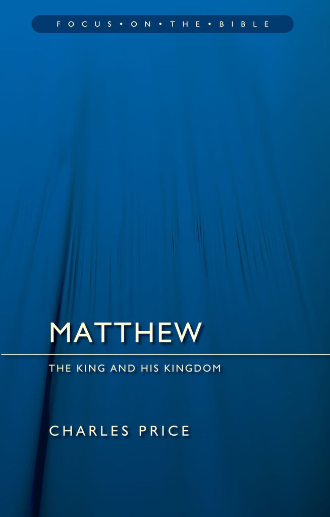 FOTB: Matthew