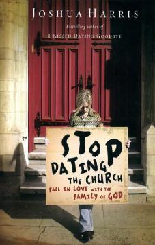 Stop Dating The Church