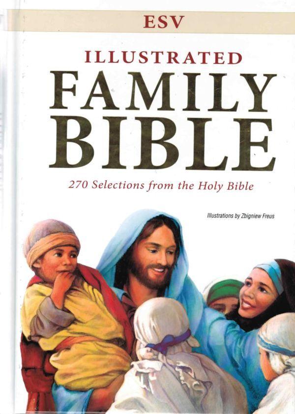 Illustrated Family Bible