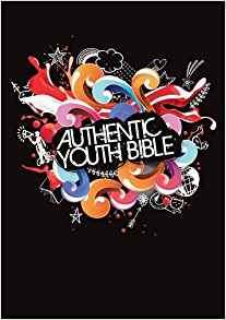ERV Authentic Youth Bible