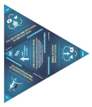 3 2 1 Unfolding Tract