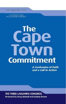 The Cape Town Commitment