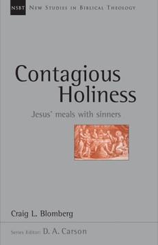 Contagious Holiness