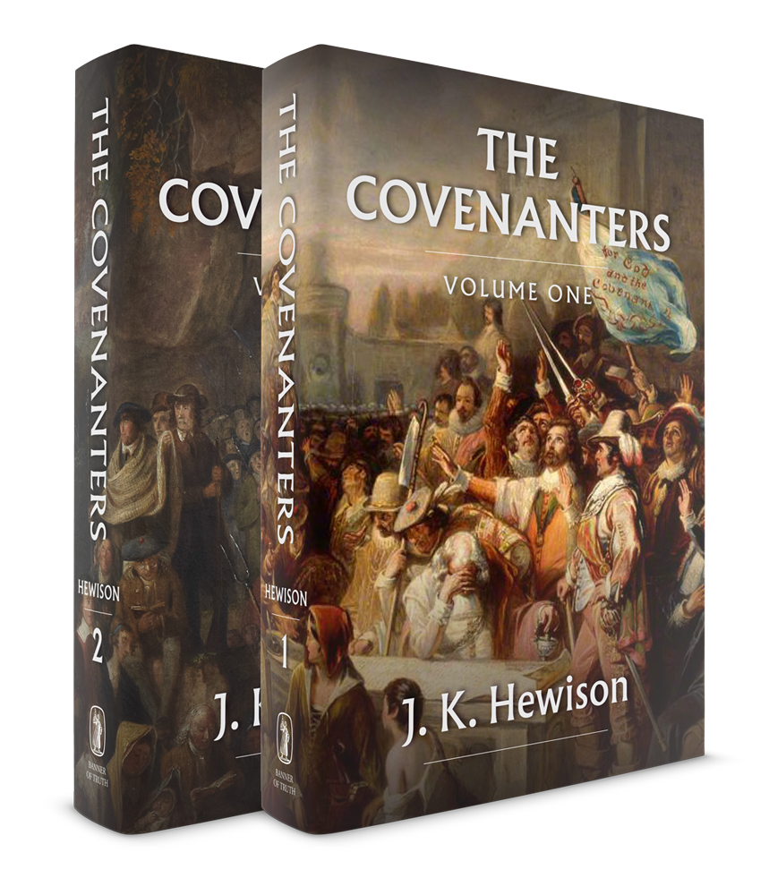 The Covenanters (2 volume set)