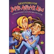 Super Average Kids