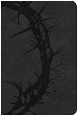 Compact Ultrathin Bible CSB: Black