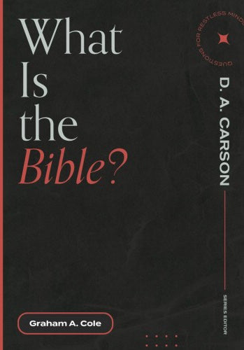 What is the Bible?