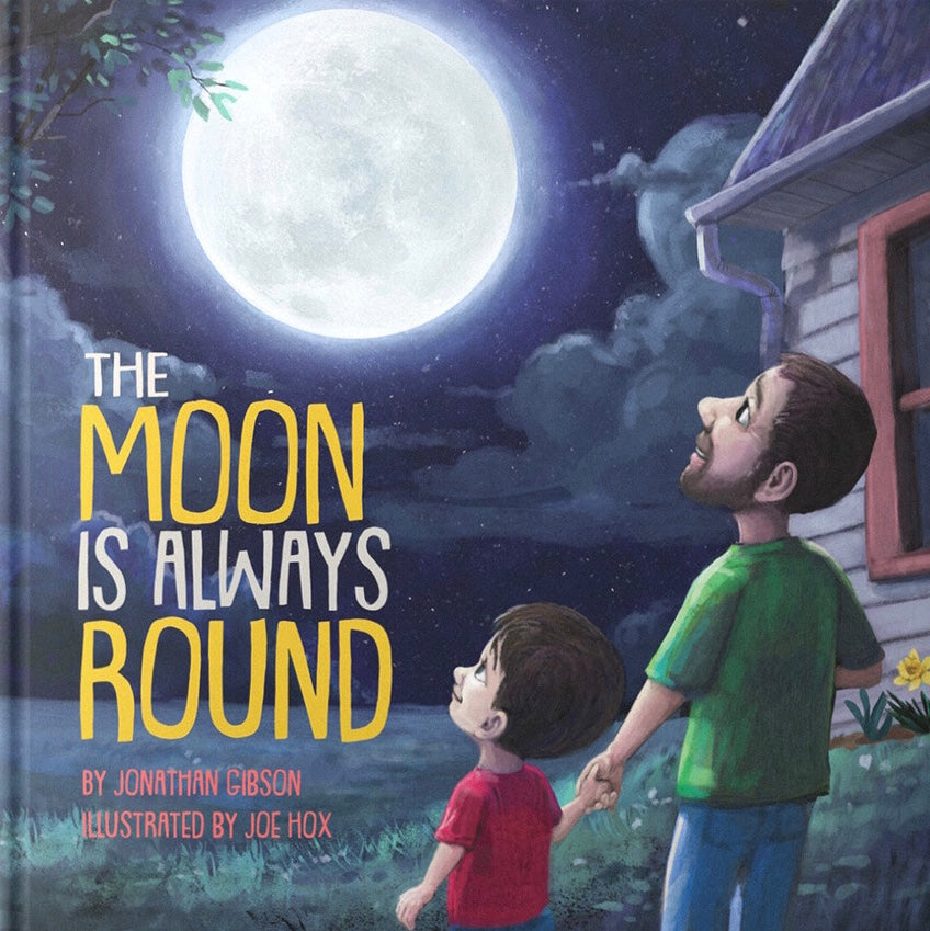 The Moon is Always Round