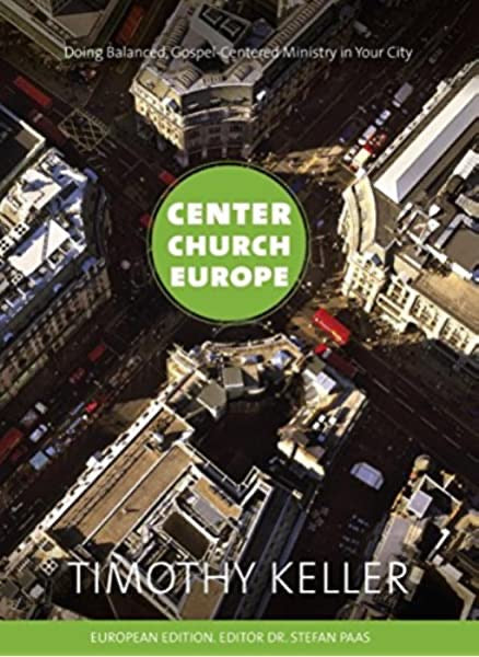 Center Church Europe