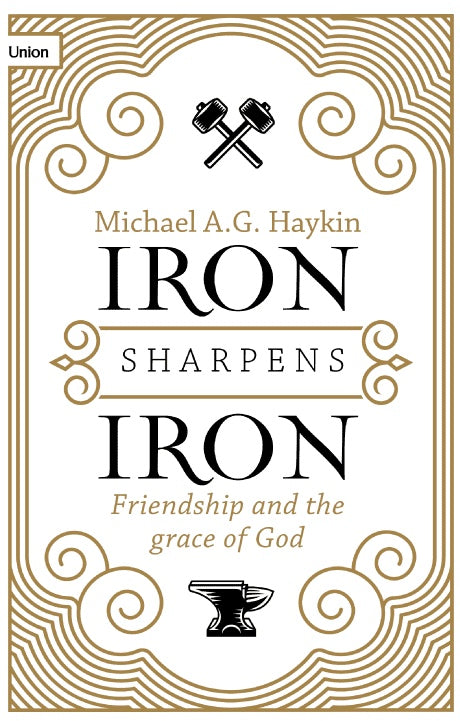 Iron Sharpens Iron