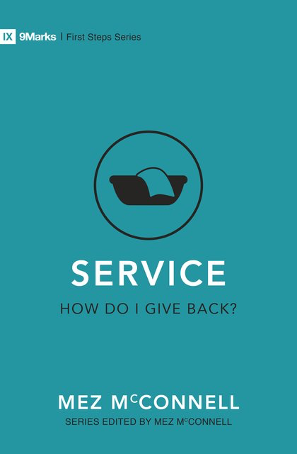 Service: How Do I Give Back?