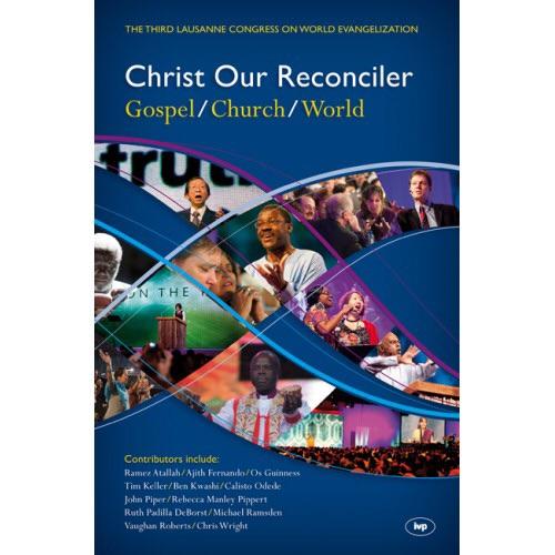 Christ our Reconciler
