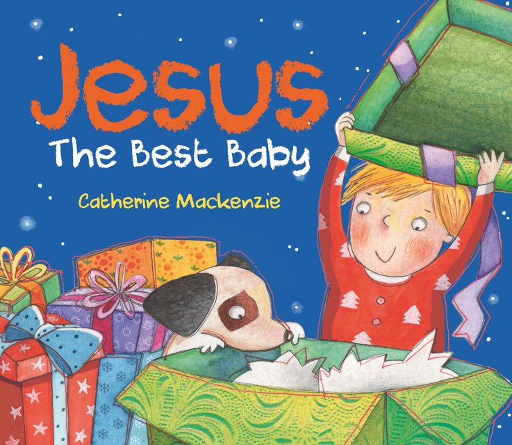 Jesus The Best Baby