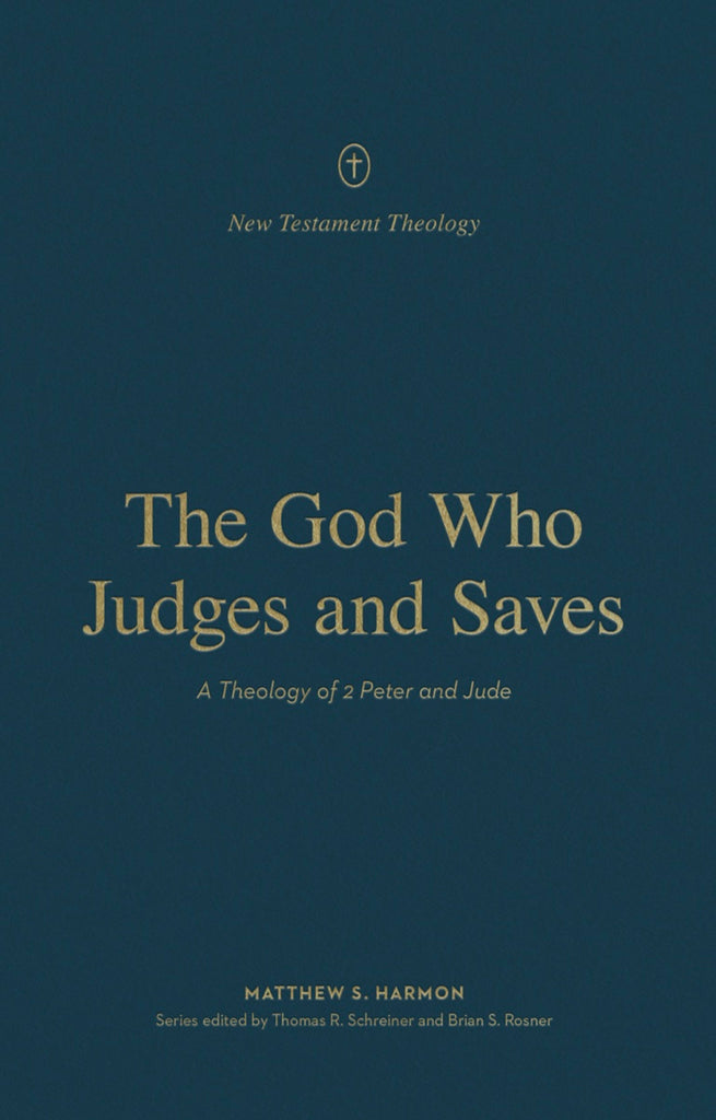 The God Who Judges and Saves