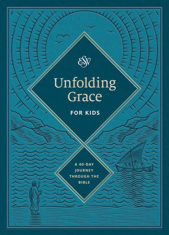 Unfolding Grace for Kids