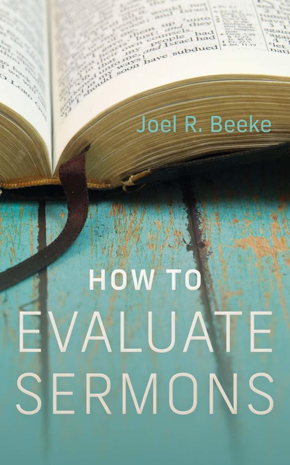 How to Evaluate Sermons