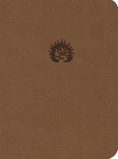 NKJV Reformation Study Bible (light brown)