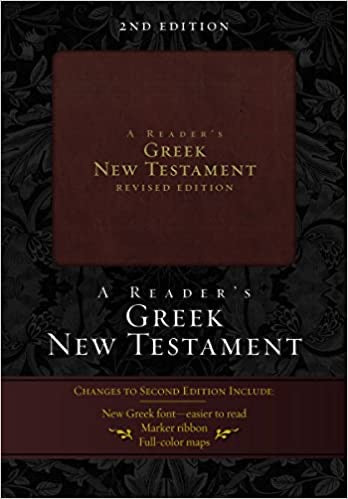 A Reader’s Greek New Testament