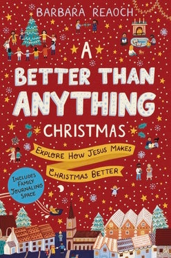 A Better Than Anything Christmas