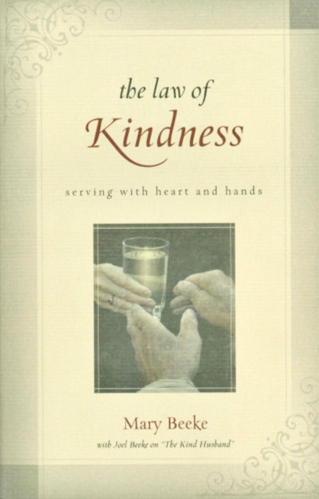 The Law of Kindness - Serving with Heart and Hands