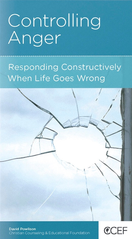 Controlling Anger