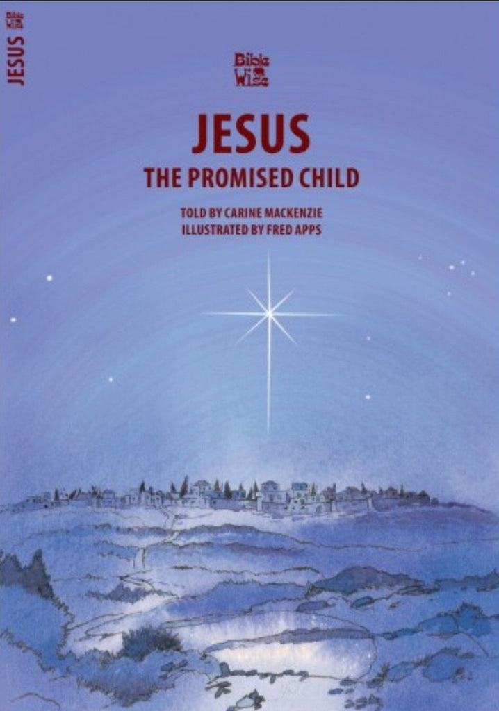 Jesus the promised child