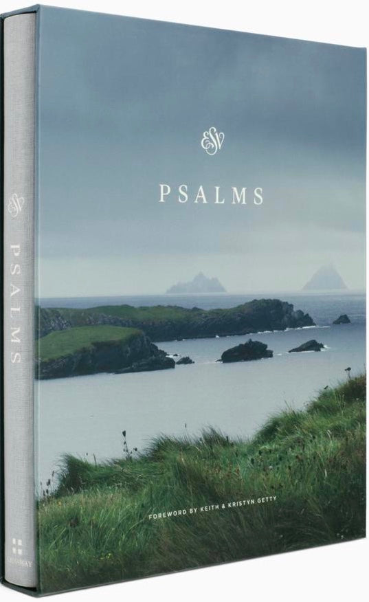 ESV Psalms, Photography Edition