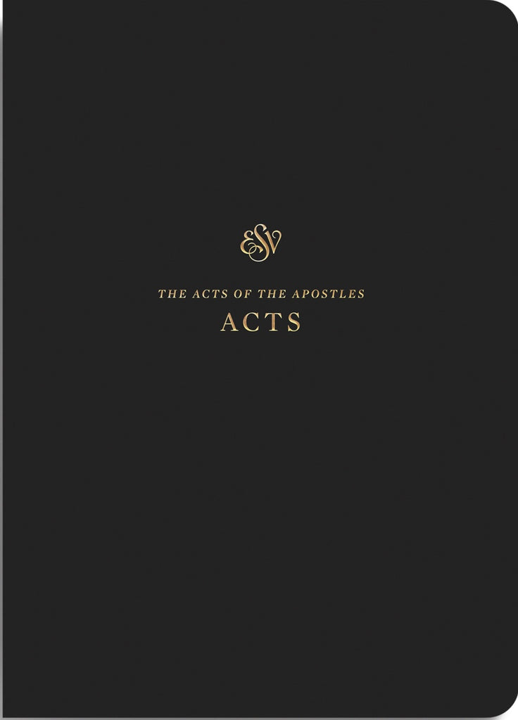 ESV Scripture Journal: Acts