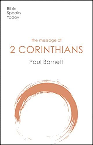 BST - The Message of 2 Corinthians