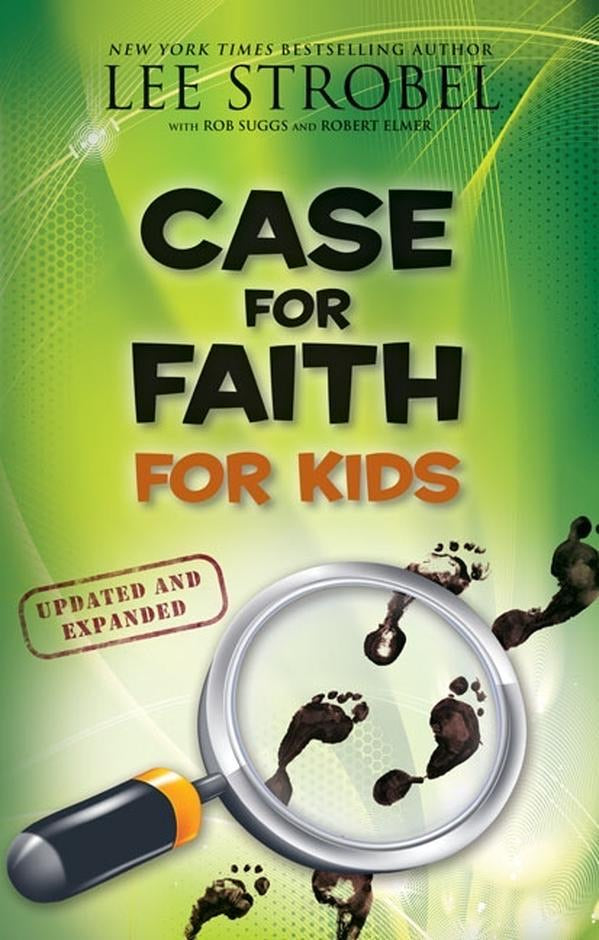 The Case for Faith for Kids