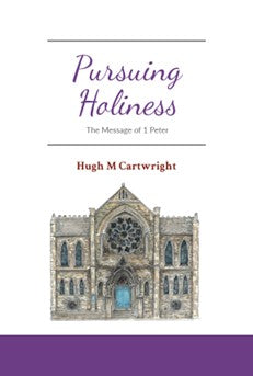 Pursuing Holiness (Hardback)