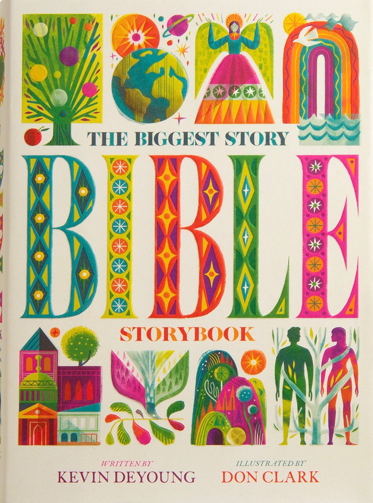 The Biggest Story Bible Storybook