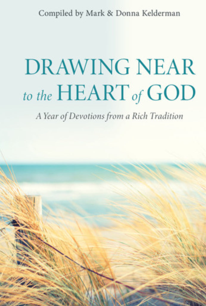 Drawing Near to the Heart of God