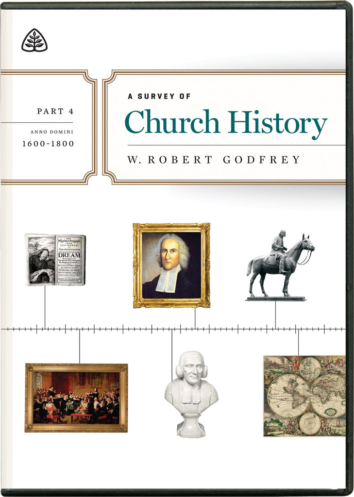 A Survey of Church History Part 4 - DVD
