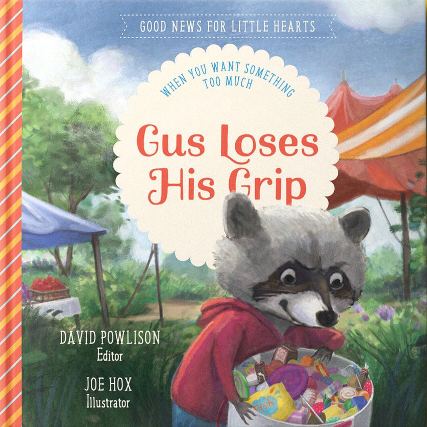 Gus Loses His Grip