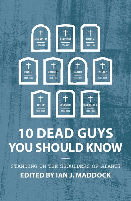 10 Dead Guys you should Know