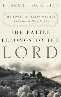 The Battle Belongs To The Lord
