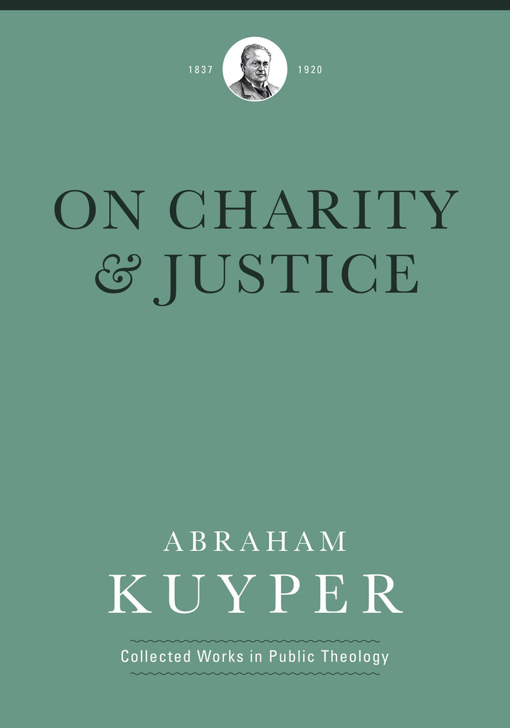 On Charity & Justice