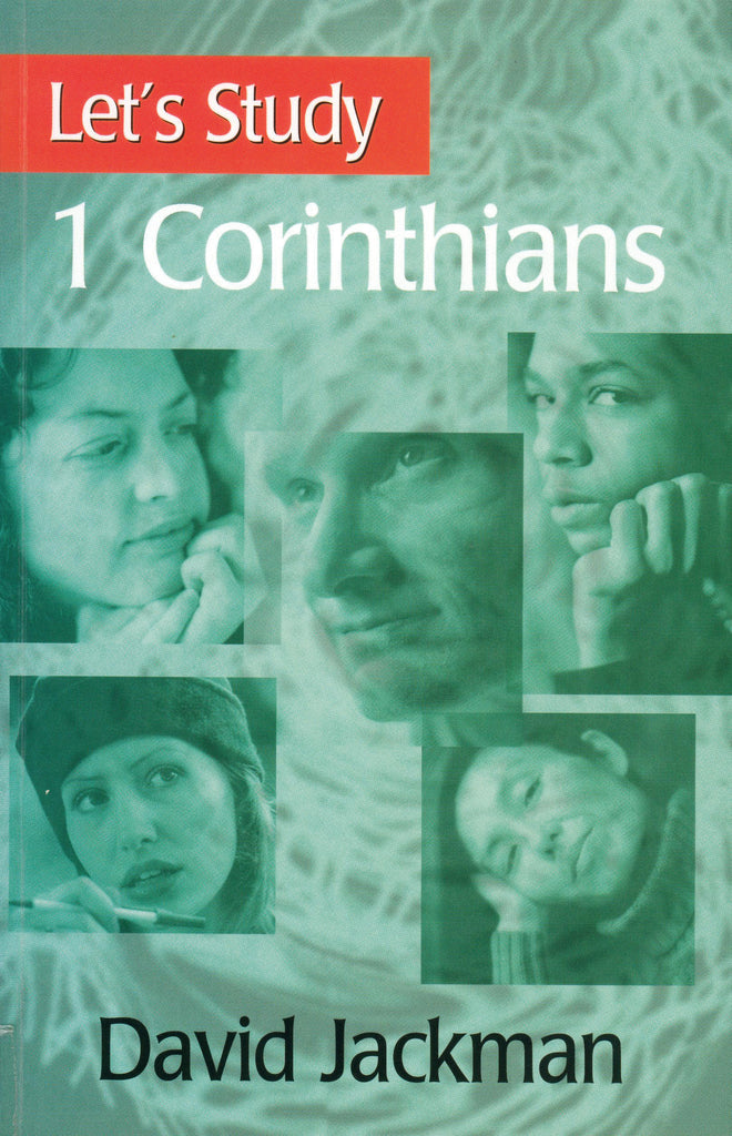Let’s Study: 1 Corinthians