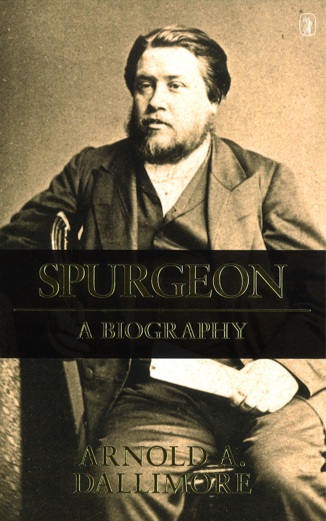 Spurgeon: A Biography