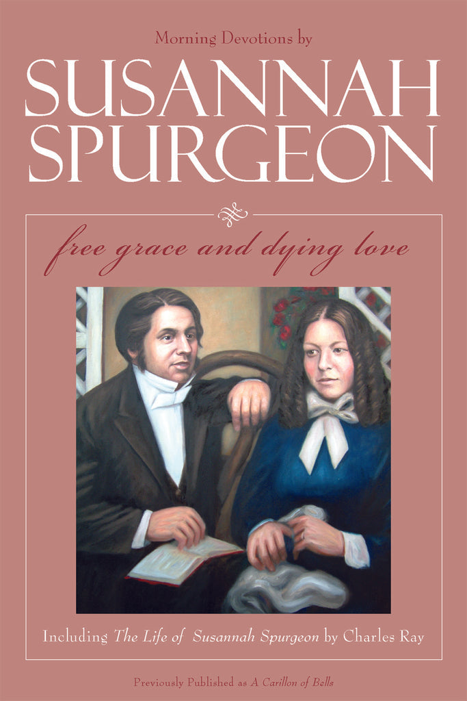 Susannah Spurgeon
