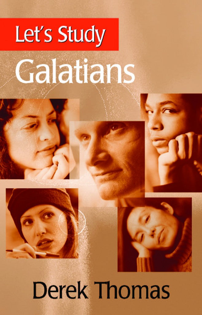 Let's Study: Galatians