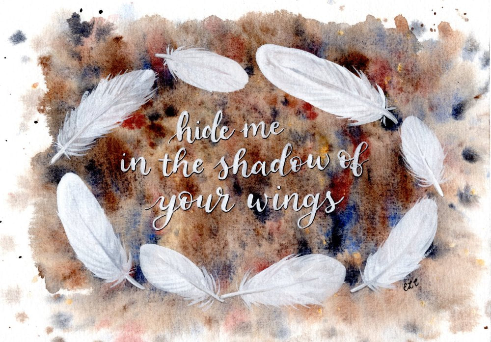 Hide me in the Shadow